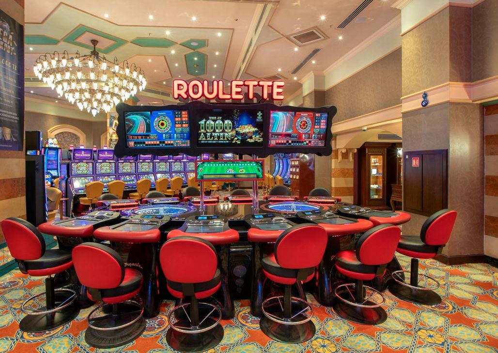 Ayşe'nin casino deneyimi