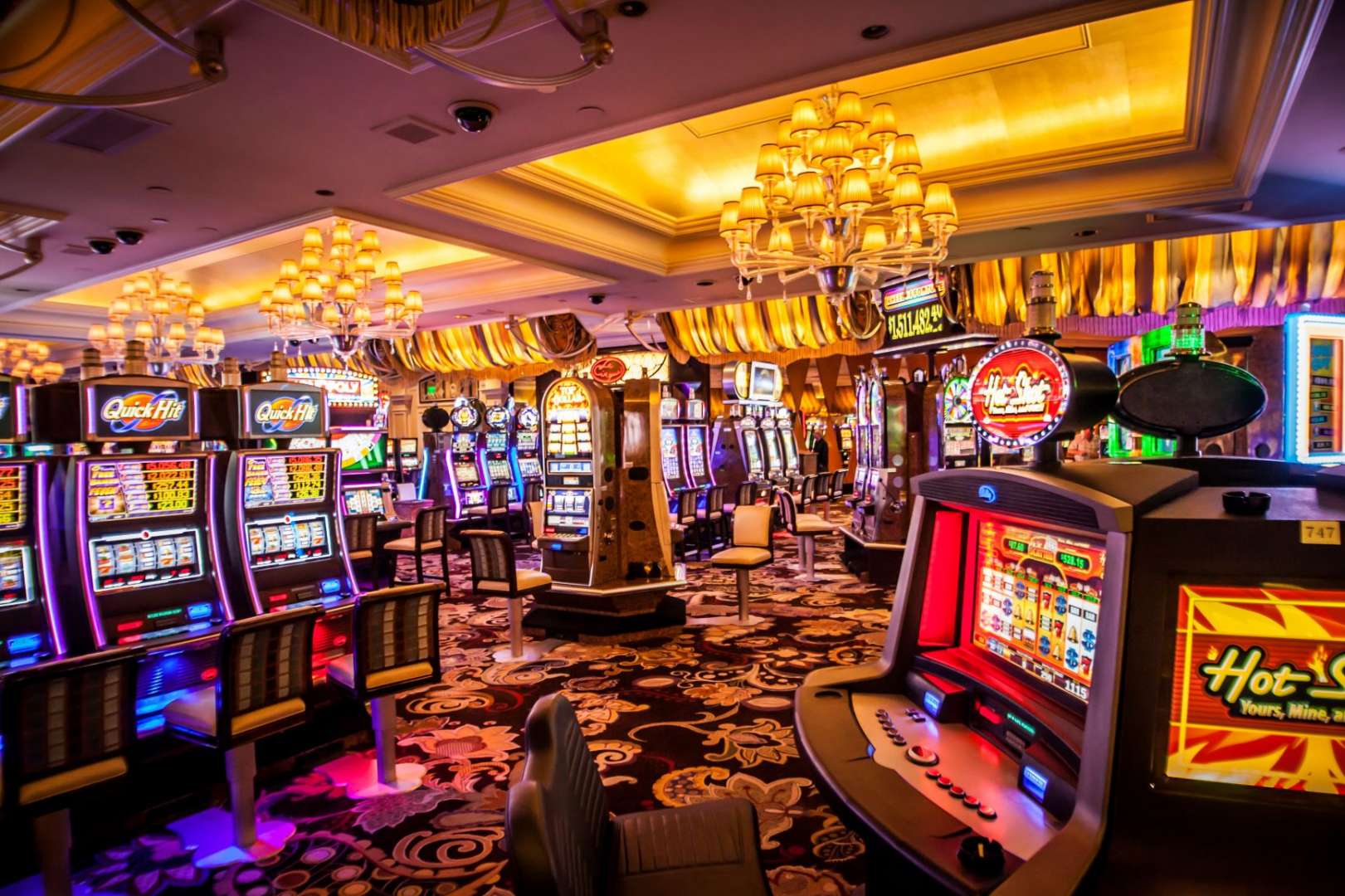 Slot Makinalarında Uzun Vadeli Gelir Nasıl Sağlanır?