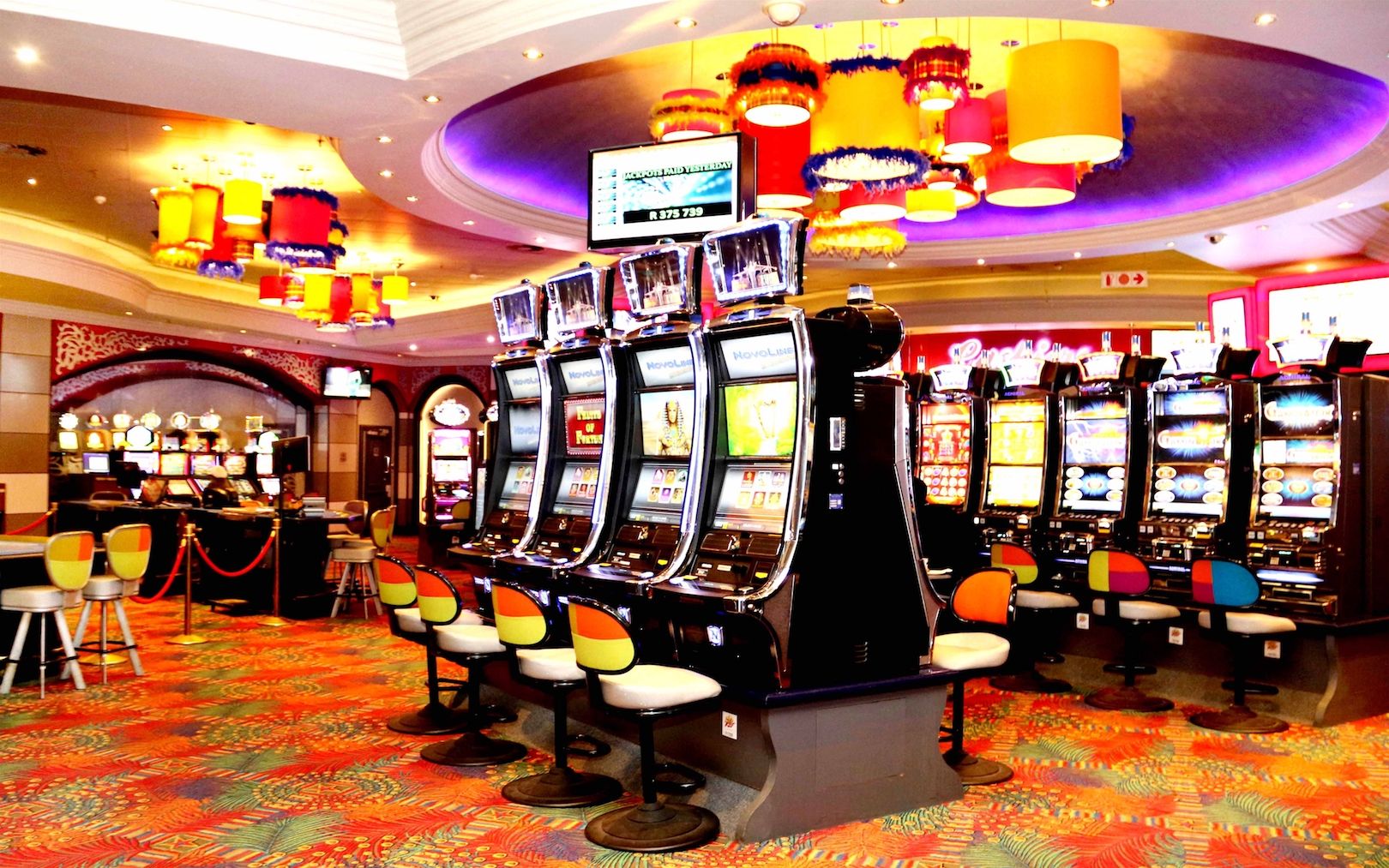Slot Makinalarında Uzun Vadeli Gelir Nasıl Sağlanır?