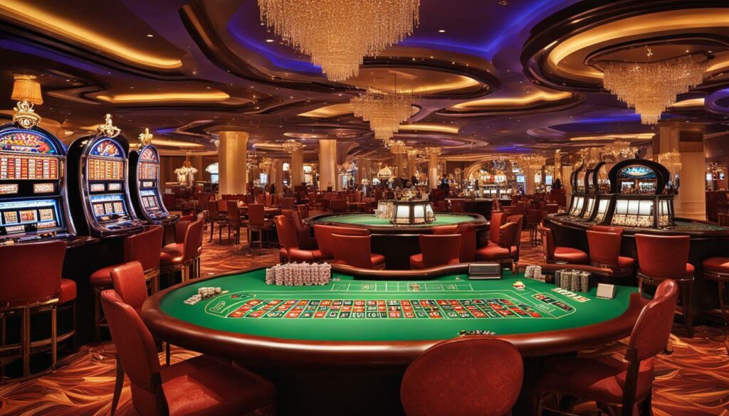 VR Casino Deneyimi: Geleceğin Bahis Trendleri