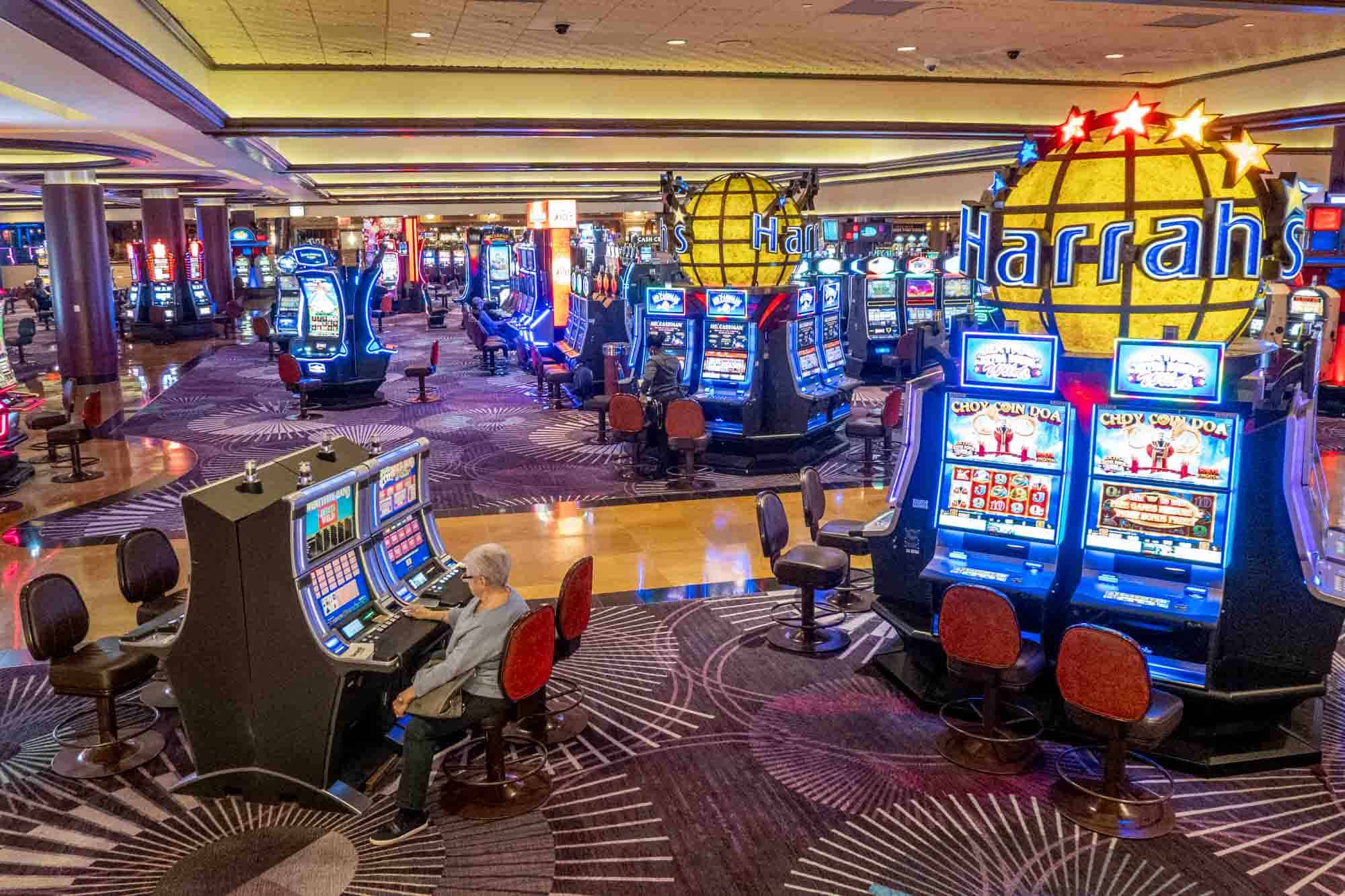 Yapay Zeka ile Casino Deneyimi: Yeni Nesil Oyunlar